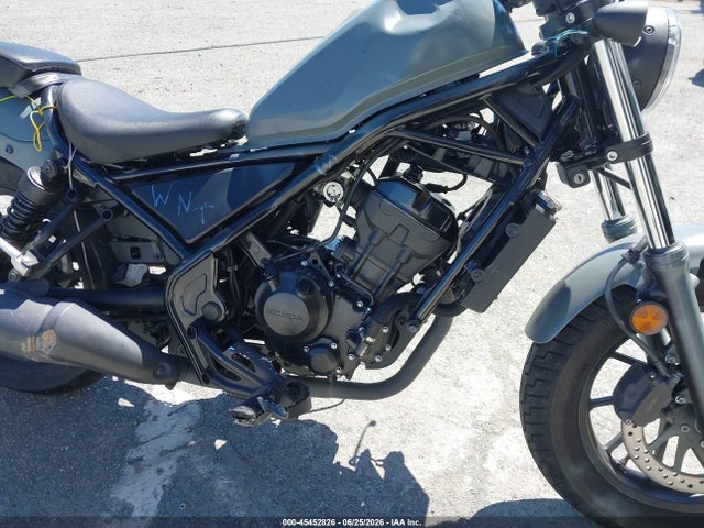 Honda CMX300 2022 MLHNC5318N5500171 Image 8