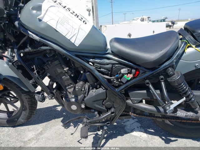 Honda CMX300 2022 MLHNC5318N5500171 Image 9