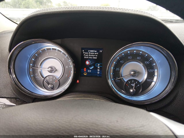Продаж на аукціоні авто 2012 Chrysler 300, vin: 2C3CCAAG6CH312978, номер лоту: 45452829