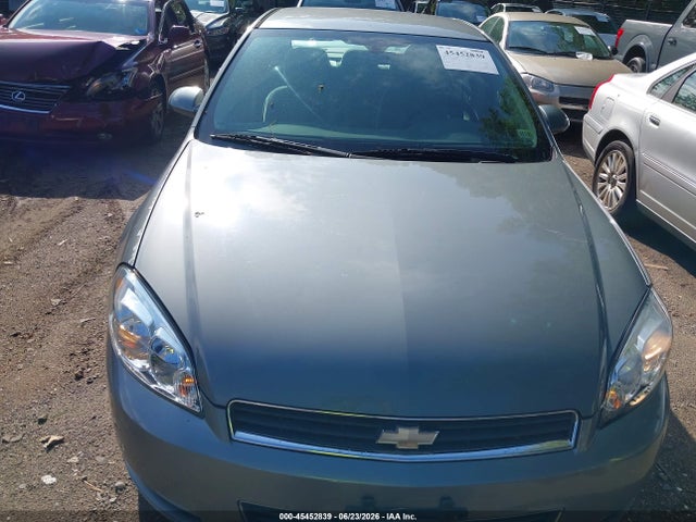 45452839 :رقم المزاد ، 2G1WB57K391262842 vin ، 2009 Chevrolet Impala Ls مزاد بيع