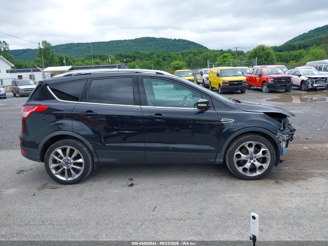 Продажа на аукционе авто 2014 Ford Escape Titanium, vin: 1FMCU9J9XEUC34130, номер лота: 45452843