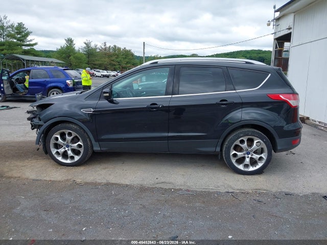Продаж на аукціоні авто 2014 Ford Escape Titanium, vin: 1FMCU9J9XEUC34130, номер лоту: 45452843