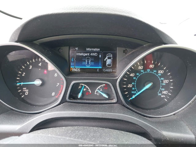Auction sale of the 2014 Ford Escape Titanium, vin: 1FMCU9J9XEUC34130, lot number: 45452843