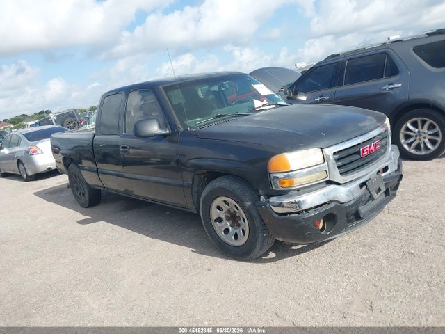 45452845 :رقم المزاد ، 1GTEC19V45Z196948 vin ، 2005 Gmc Sierra 1500 Sle مزاد بيع