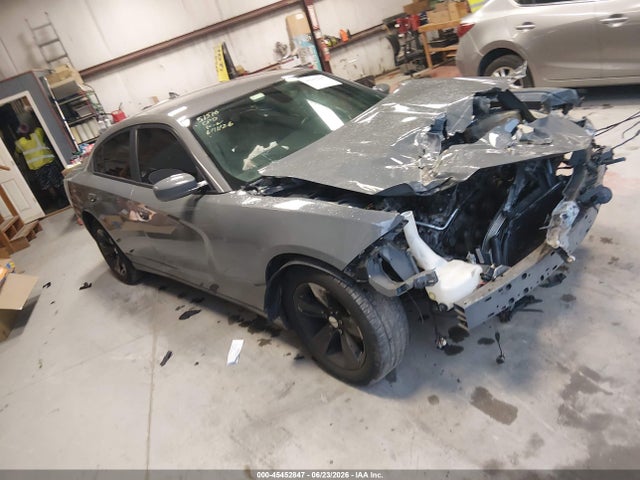 Aukcja sprzedaży 2017 Dodge Charger Sxt Rwd, vin: 2C3CDXHG6HH563299, numer aukcji: 45452847