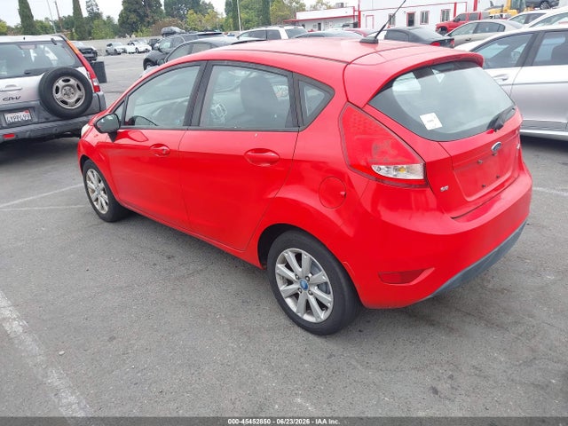 Aukcja sprzedaży 2012 Ford Fiesta Se, vin: 3FADP4EJ1CM115428, numer aukcji: 45452850