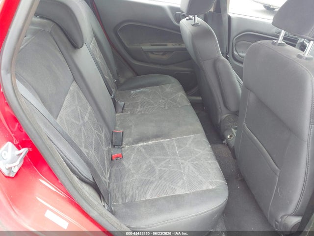 45452850 :رقم المزاد ، 3FADP4EJ1CM115428 vin ، 2012 Ford Fiesta Se مزاد بيع