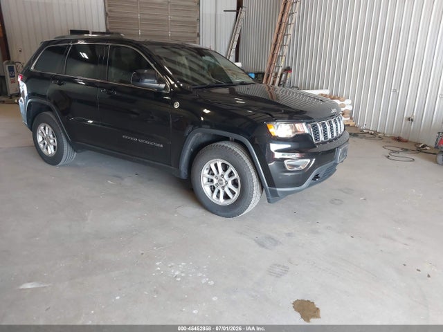 Jeep Grand Cherokee Laredo E 4x4 2019 1C4RJFAG4KC754233 головне зображення