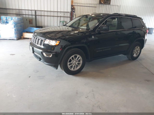 1C4RJFAG4KC754233 Jeep Grand Cherokee Laredo E 4x4