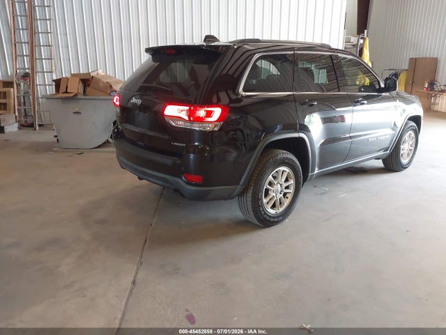 1C4RJFAG4KC754233 Jeep Grand Cherokee Laredo E 4x4