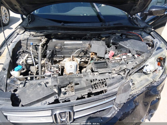 2015 Honda Accord Sport მანქანა იყიდება აუქციონზე, vin: 1HGCR2E50FA044376, აუქციონის ნომერი: 45452865