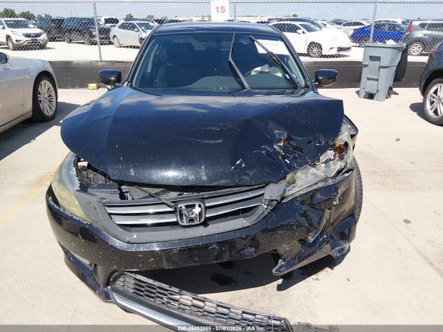 2015 Honda Accord Sport მანქანა იყიდება აუქციონზე, vin: 1HGCR2E50FA044376, აუქციონის ნომერი: 45452865