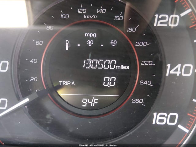 2015 Honda Accord Sport მანქანა იყიდება აუქციონზე, vin: 1HGCR2E50FA044376, აუქციონის ნომერი: 45452865