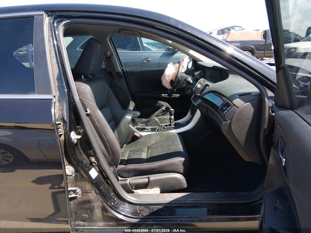 2015 Honda Accord Sport მანქანა იყიდება აუქციონზე, vin: 1HGCR2E50FA044376, აუქციონის ნომერი: 45452865