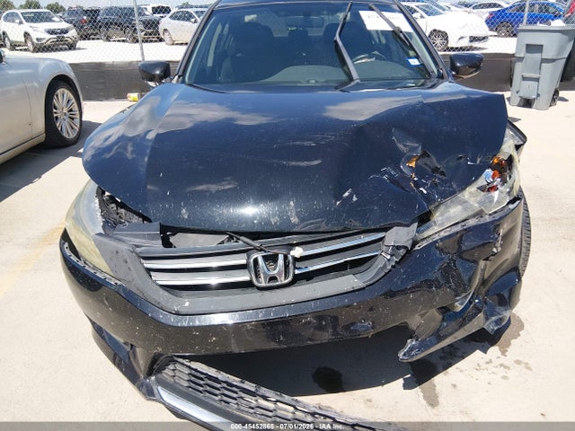 2015 Honda Accord Sport მანქანა იყიდება აუქციონზე, vin: 1HGCR2E50FA044376, აუქციონის ნომერი: 45452865