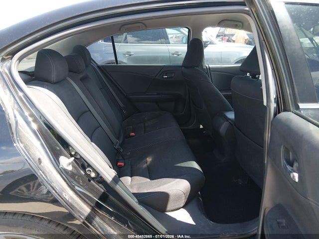 2015 Honda Accord Sport მანქანა იყიდება აუქციონზე, vin: 1HGCR2E50FA044376, აუქციონის ნომერი: 45452865