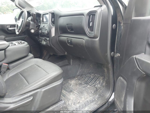 Chevrolet Silverado 2500hd 4wd Standard Bed Wt 2021 1GC2YLE73MF212760 Image 5