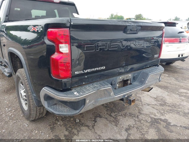 Chevrolet Silverado 2500hd 4wd Standard Bed Wt 2021 1GC2YLE73MF212760 Image 6