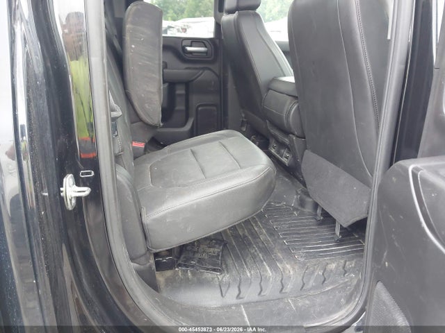 Chevrolet Silverado 2500hd 4wd Standard Bed Wt 2021 1GC2YLE73MF212760 Image 8