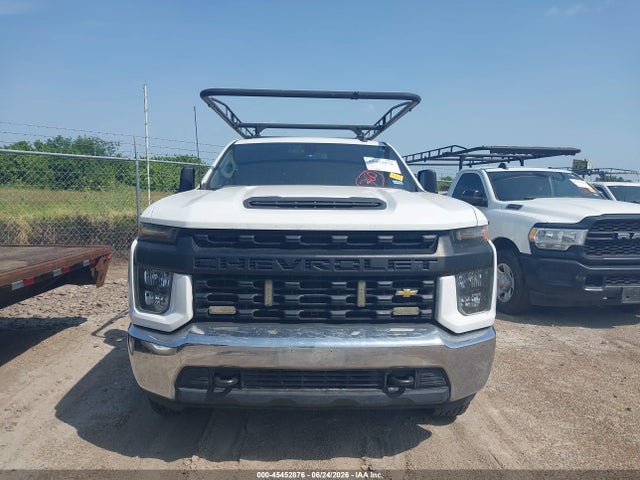 1GB0WLE78MF225926 Chevrolet Silverado 2500hd 2wd Long Bed Wt