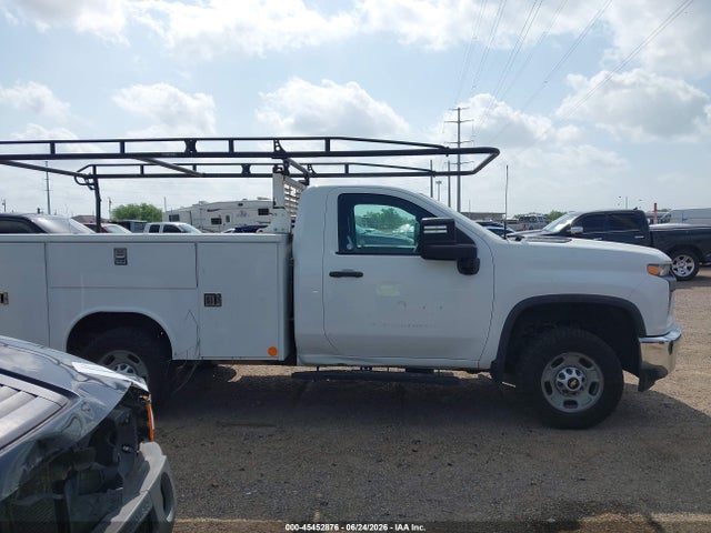 1GB0WLE78MF225926 Chevrolet Silverado 2500hd 2wd Long Bed Wt