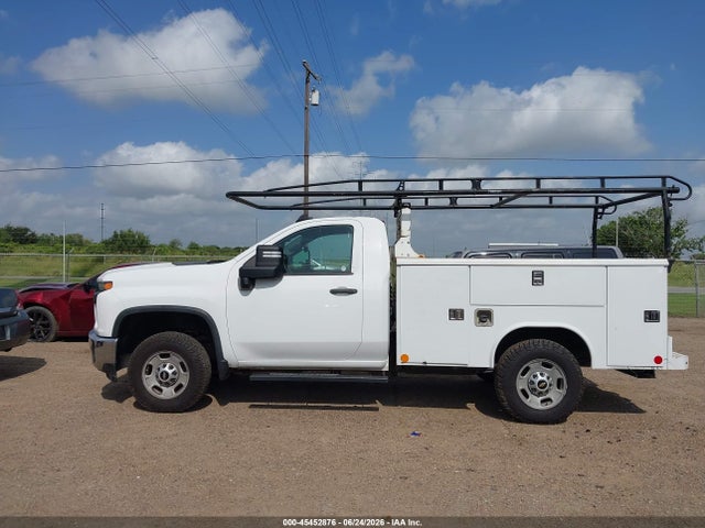 1GB0WLE78MF225926 Chevrolet Silverado 2500hd 2wd Long Bed Wt