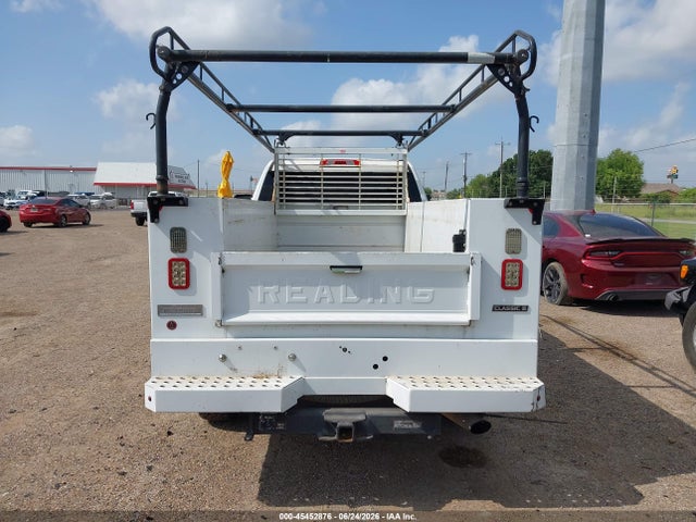 1GB0WLE78MF225926 Chevrolet Silverado 2500hd 2wd Long Bed Wt