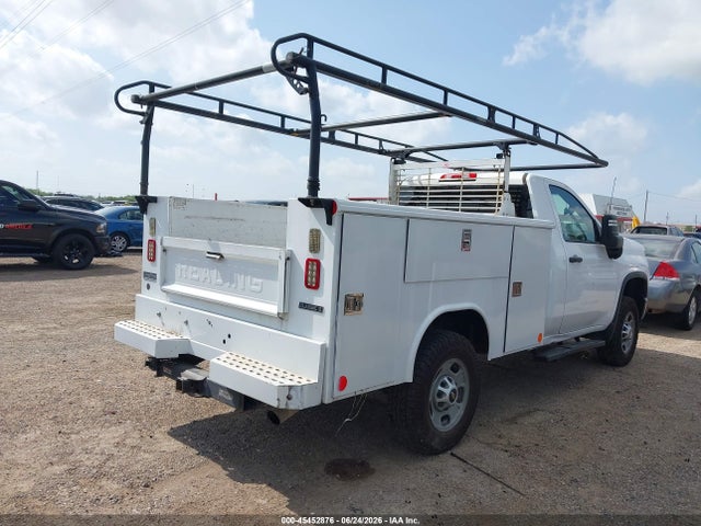 1GB0WLE78MF225926 Chevrolet Silverado 2500hd 2wd Long Bed Wt
