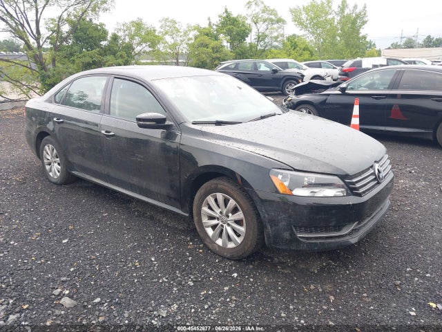 Продажа на аукционе авто 2015 Volkswagen Passat 1.8t Wolfsburg Edition, vin: 1VWAT7A3XFC023139, номер лота: 45452877