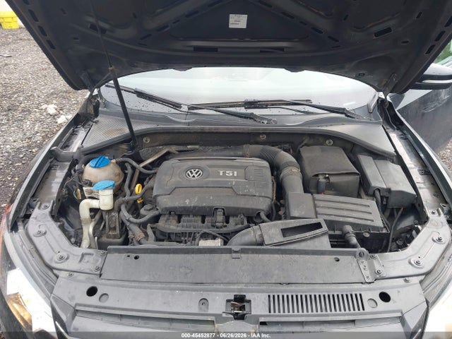 Продаж на аукціоні авто 2015 Volkswagen Passat 1.8t Wolfsburg Edition, vin: 1VWAT7A3XFC023139, номер лоту: 45452877