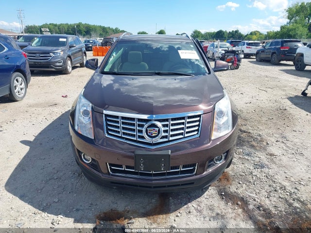 Cadillac Srx Performance Collection 2016 3GYFNCE3XGS556667 Image 13