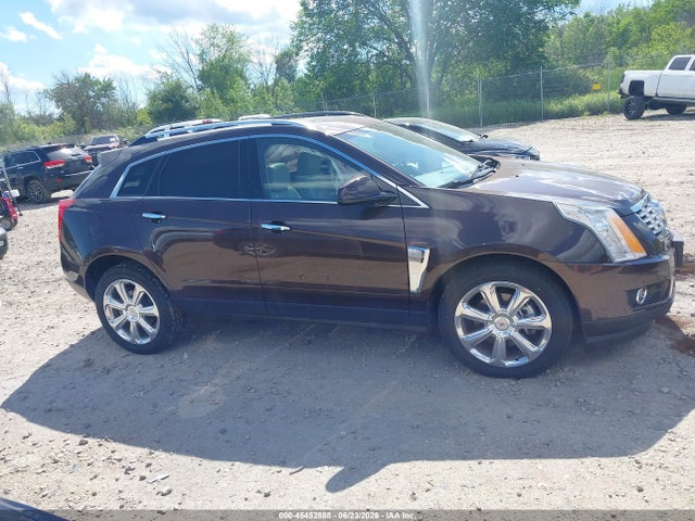Cadillac Srx Performance Collection 2016 3GYFNCE3XGS556667 Image 14