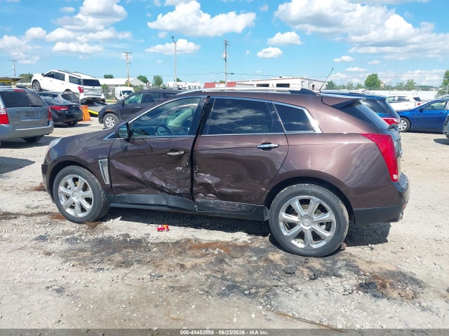 Cadillac Srx Performance Collection 2016 3GYFNCE3XGS556667 Image 15