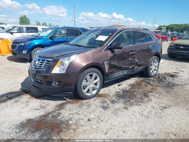 Cadillac Srx Performance Collection 2016 3GYFNCE3XGS556667 Image 2