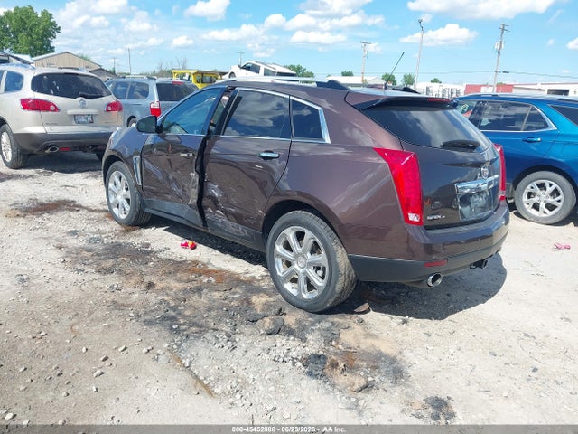Cadillac Srx Performance Collection 2016 3GYFNCE3XGS556667 Image 3