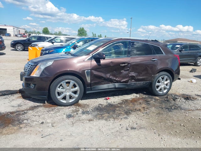 Cadillac Srx Performance Collection 2016 3GYFNCE3XGS556667 Image 6