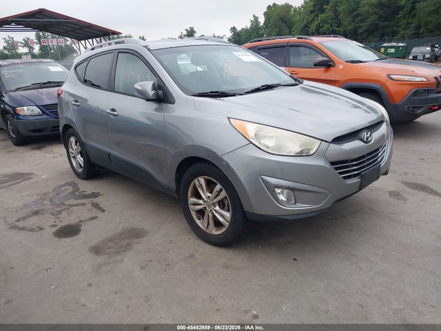 Aukcja sprzedaży 2013 Hyundai Tucson Gls, vin: KM8JU3AC5DU749423, numer aukcji: 45452889
