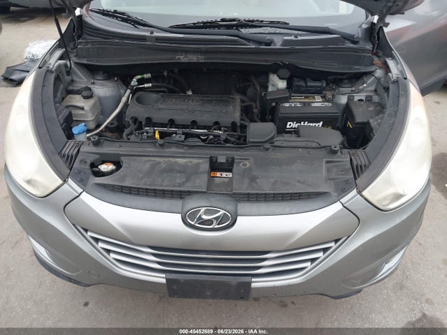 Aukcja sprzedaży 2013 Hyundai Tucson Gls, vin: KM8JU3AC5DU749423, numer aukcji: 45452889