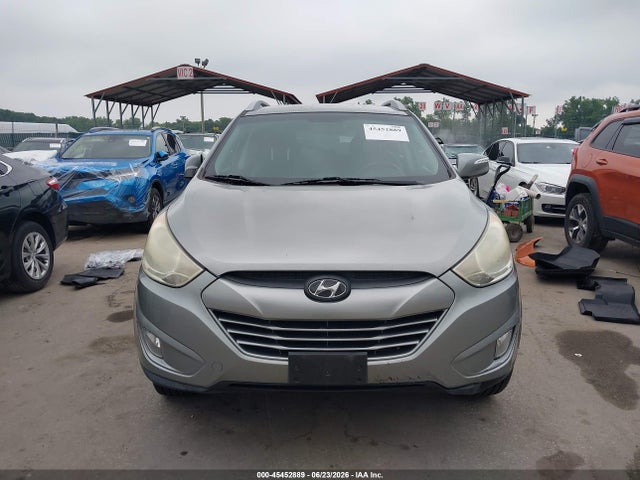 Aukcja sprzedaży 2013 Hyundai Tucson Gls, vin: KM8JU3AC5DU749423, numer aukcji: 45452889