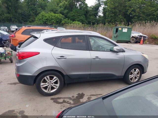 Aukcja sprzedaży 2013 Hyundai Tucson Gls, vin: KM8JU3AC5DU749423, numer aukcji: 45452889
