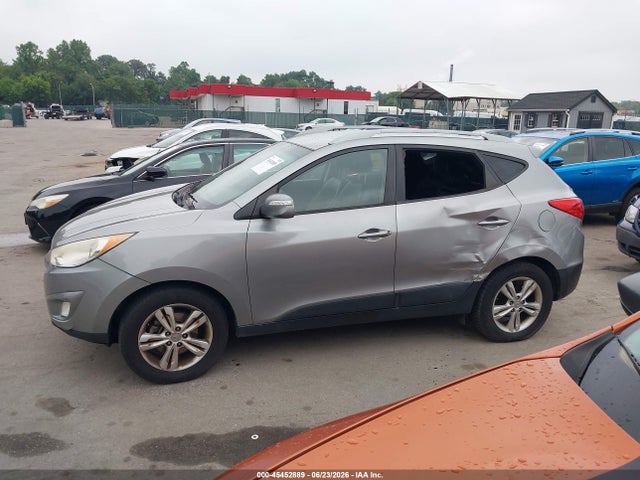 Aukcja sprzedaży 2013 Hyundai Tucson Gls, vin: KM8JU3AC5DU749423, numer aukcji: 45452889