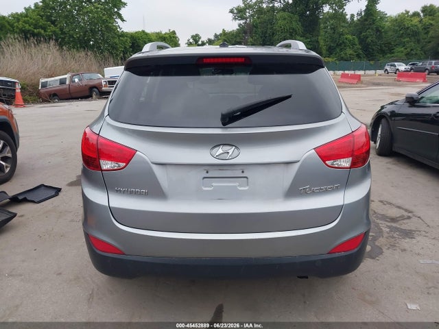 Aukcja sprzedaży 2013 Hyundai Tucson Gls, vin: KM8JU3AC5DU749423, numer aukcji: 45452889