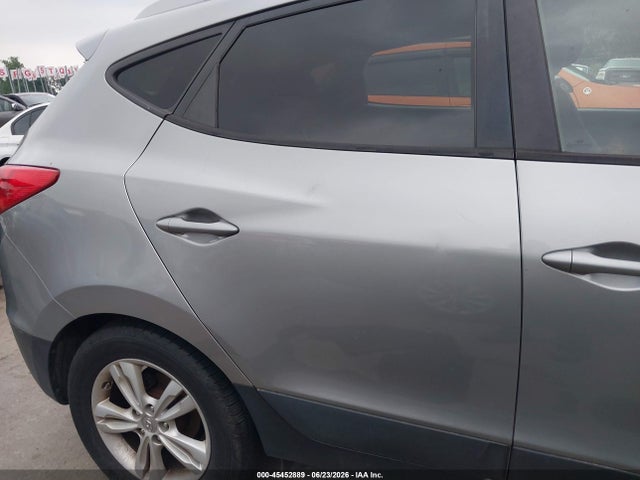 Aukcja sprzedaży 2013 Hyundai Tucson Gls, vin: KM8JU3AC5DU749423, numer aukcji: 45452889
