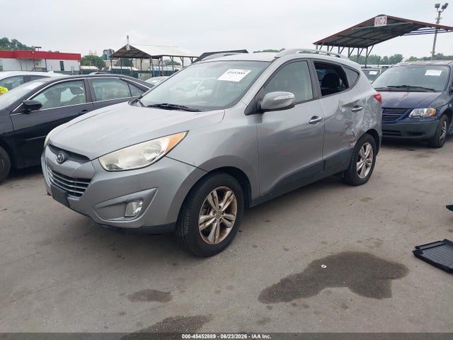 Aukcja sprzedaży 2013 Hyundai Tucson Gls, vin: KM8JU3AC5DU749423, numer aukcji: 45452889