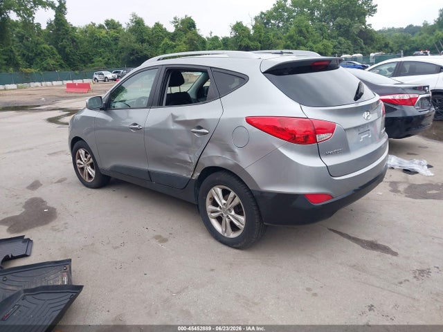 Aukcja sprzedaży 2013 Hyundai Tucson Gls, vin: KM8JU3AC5DU749423, numer aukcji: 45452889