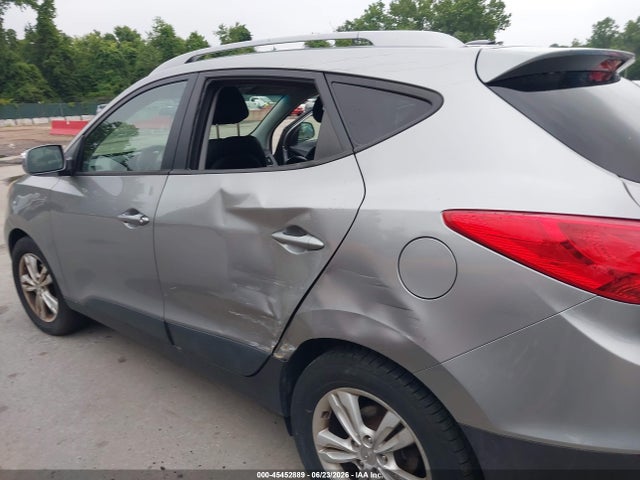Aukcja sprzedaży 2013 Hyundai Tucson Gls, vin: KM8JU3AC5DU749423, numer aukcji: 45452889