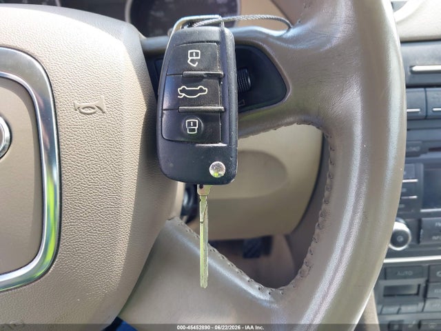 Aukcja sprzedaży 2008 Audi A4 2.0t, vin: WAUDF48H08K005195, numer aukcji: 45452890