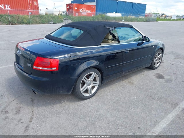 Aukcja sprzedaży 2008 Audi A4 2.0t, vin: WAUDF48H08K005195, numer aukcji: 45452890