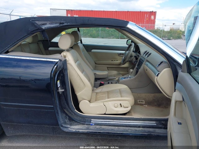 Aukcja sprzedaży 2008 Audi A4 2.0t, vin: WAUDF48H08K005195, numer aukcji: 45452890