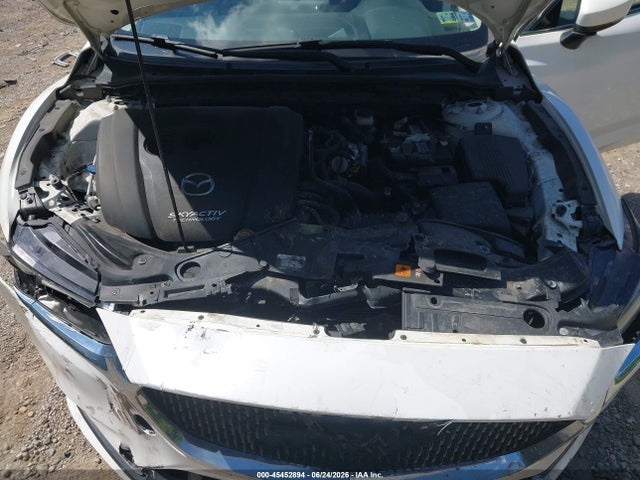 45452894 :رقم المزاد ، JM1GL1UM1J1329665 vin ، 2018 Mazda Mazda6 Sport مزاد بيع